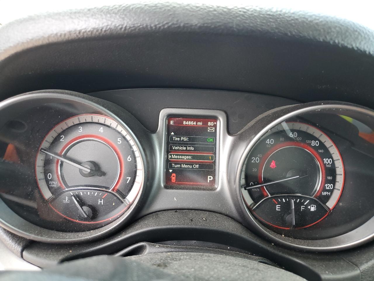 2019 Dodge Journey Crossroad VIN: 3C4PDDGGXKT838572 Lot: 54683654