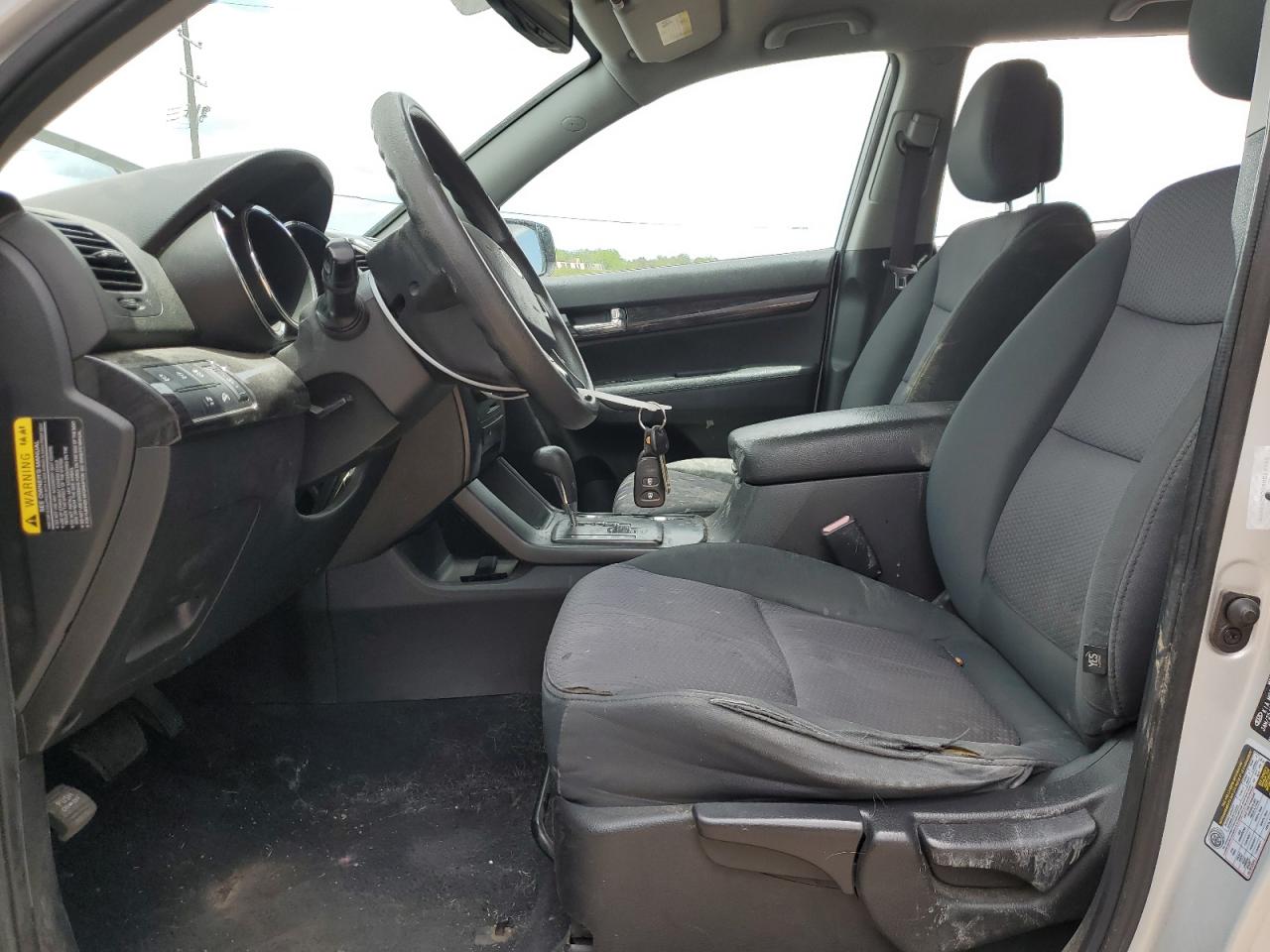 2012 Kia Sorento Base VIN: 5XYKT3A60CG294499 Lot: 56578764