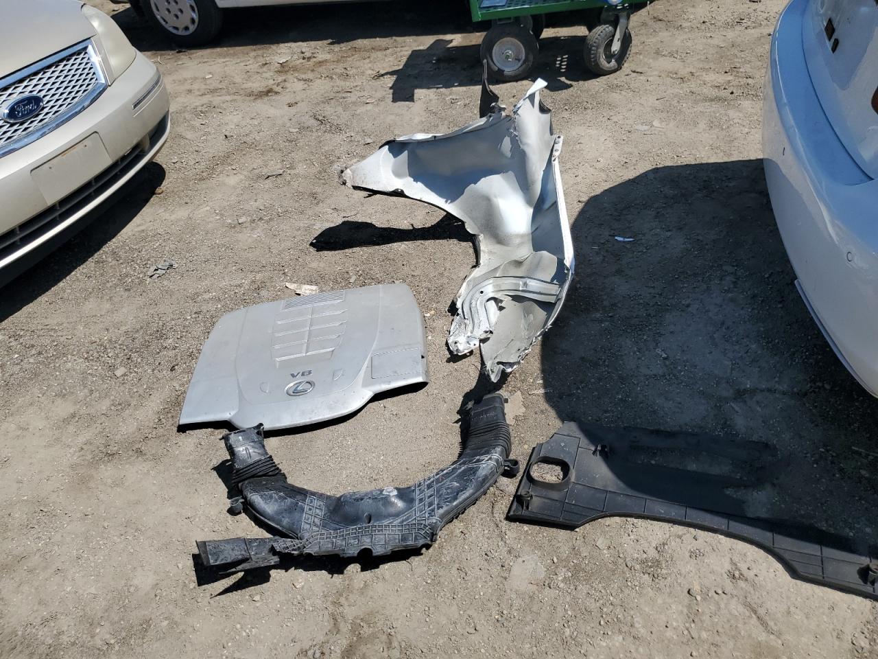 2007 Lexus Ls 460L VIN: JTHGL46FX75002522 Lot: 56810784