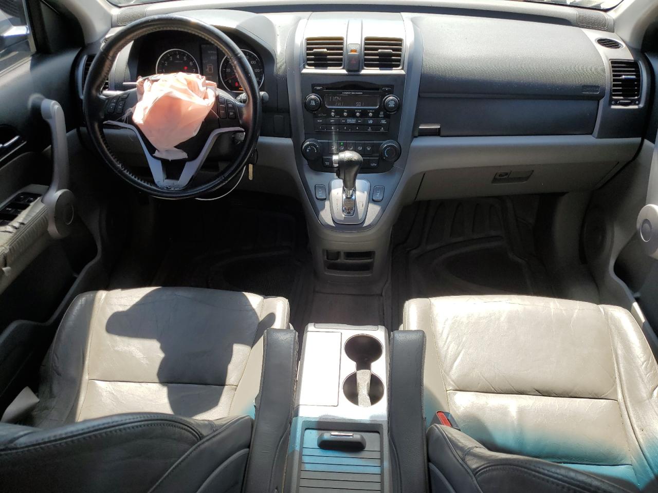 2007 Honda Cr-V Exl VIN: JHLRE38727C083342 Lot: 60427764