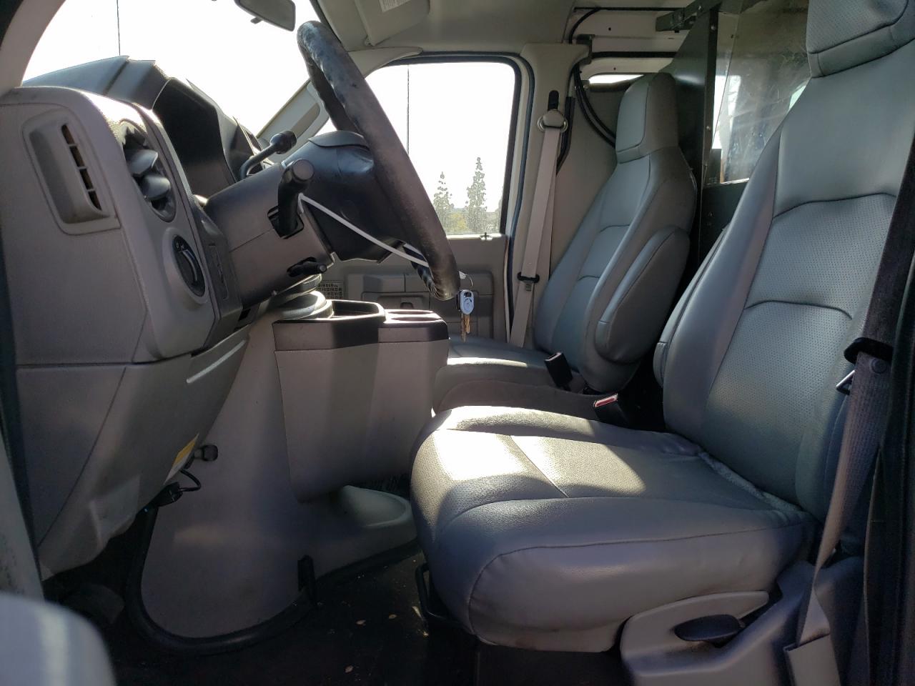 2010 Ford Econoline E250 Van VIN: 1FTNE2EL4ADA47550 Lot: 54248714