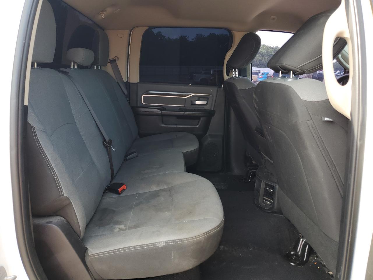 2019 Ram 2500 Big Horn VIN: 3C6UR5DJXKG626247 Lot: 54241424