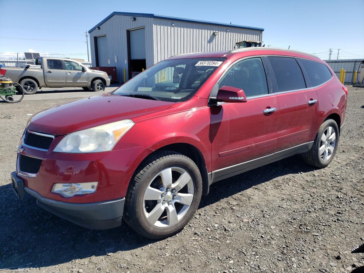 2011 Chevrolet Traverse - Image 1