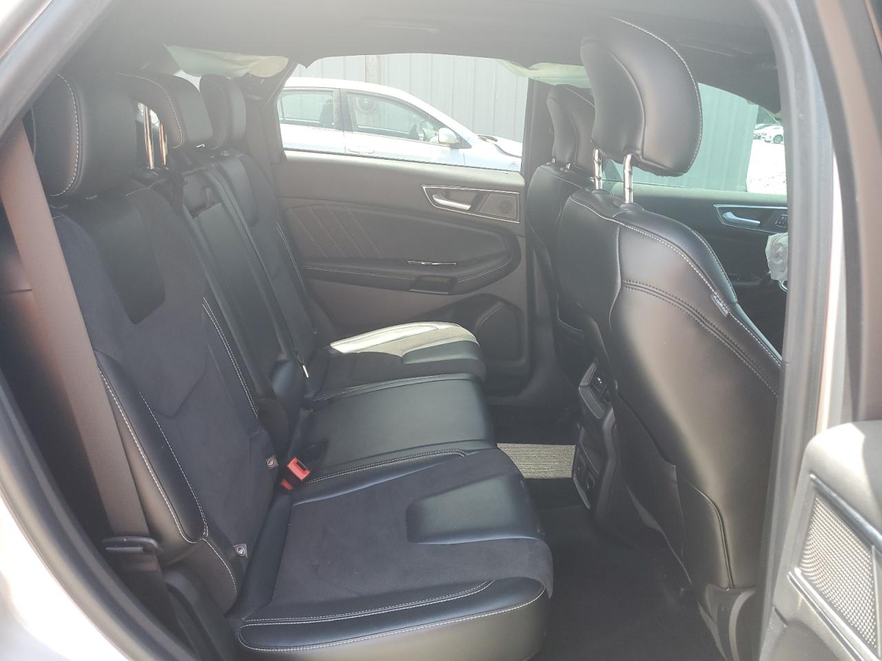 2019 Ford Edge St VIN: 2FMPK4AP4KBC68297 Lot: 56307814