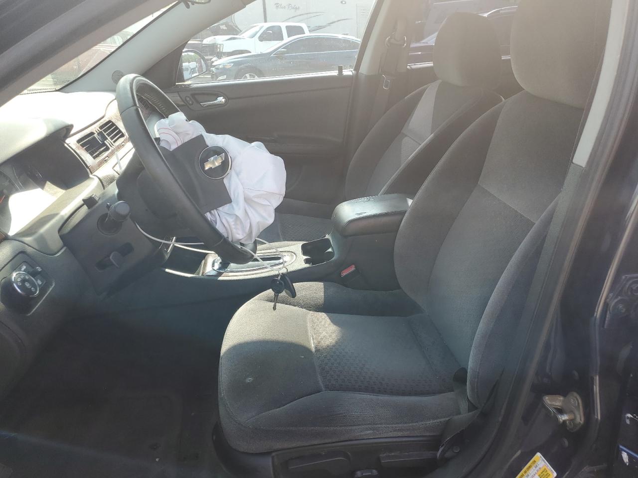 2010 Chevrolet Impala Lt VIN: 2G1WB5EK7A1193600 Lot: 56273564