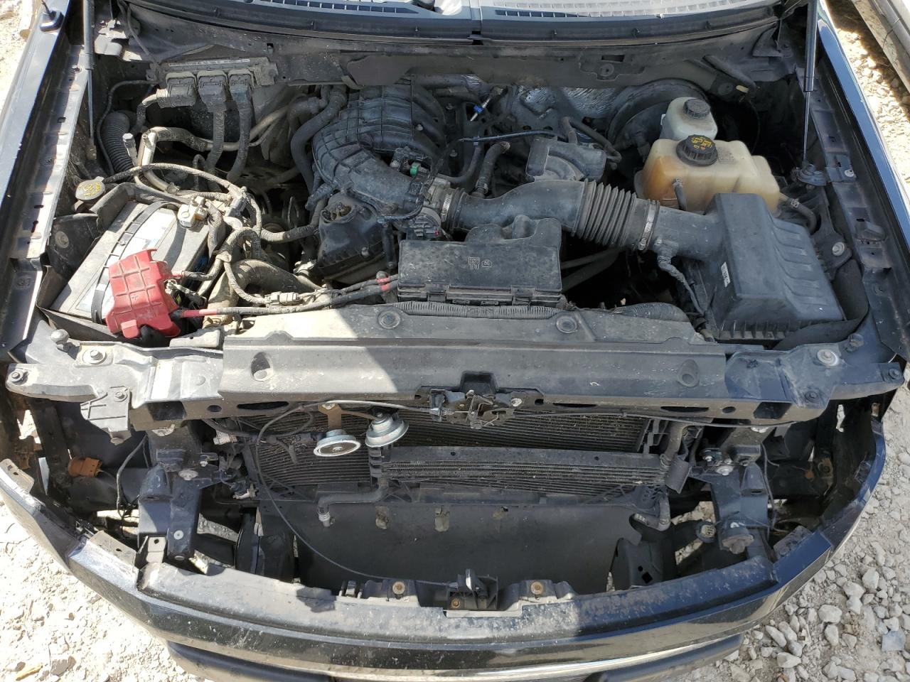 1FTEW1CM6DKD61817 2013 Ford F150 Supercrew