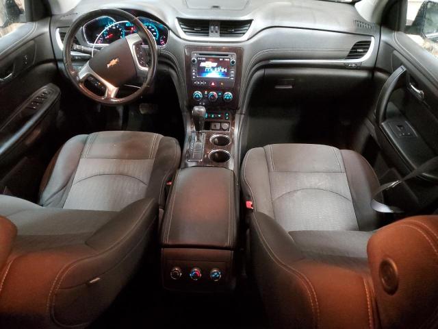  CHEVROLET TRAVERSE 2015 Czarny