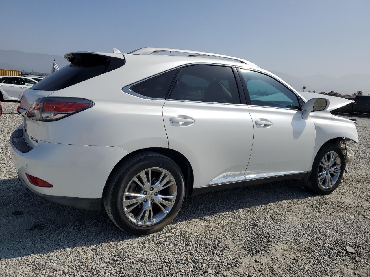 2013 Lexus Rx 350 VIN: JTJZK1BA5D2008843 Lot: 53451404