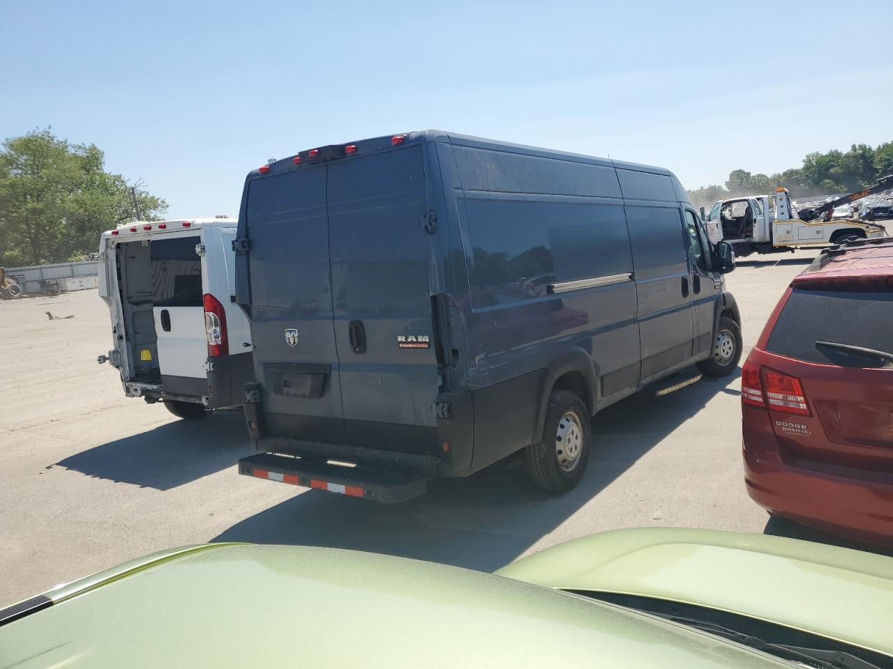 2020 RAM ProMaster City - Image 3