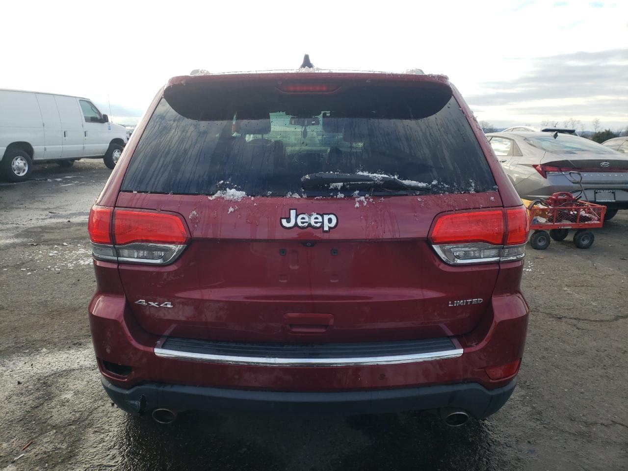 2014 Jeep Grand Cherokee Limited VIN: 1C4RJFBGXEC101246 Lot: 56015244