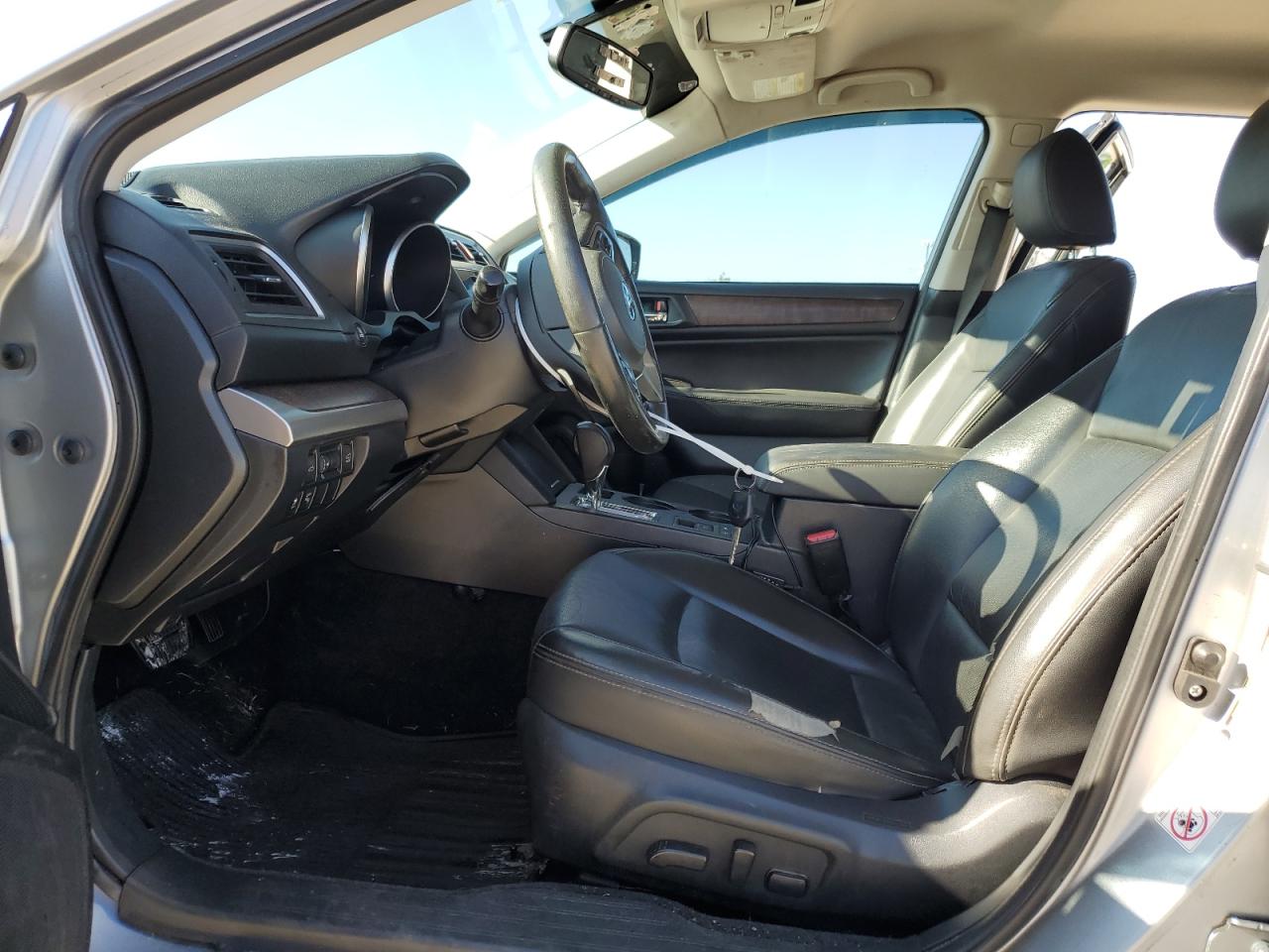 2015 Subaru Outback 3.6R Limited VIN: 4S4BSEJC1F3226883 Lot: 56207834