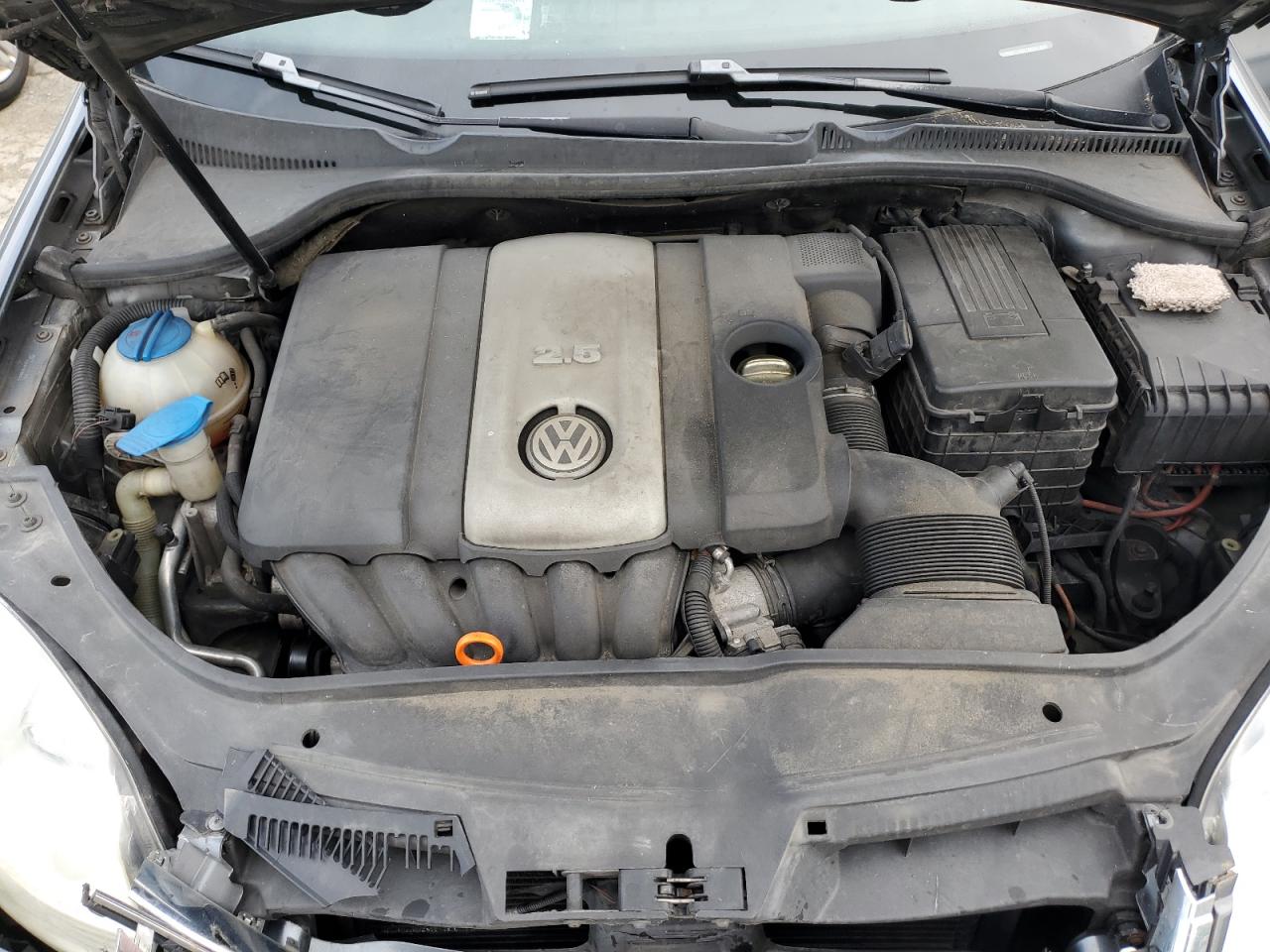 2007 Volkswagen Jetta Wolfsburg VIN: 3VWEF71KX7M197535 Lot: 53671194