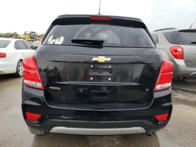  CHEVROLET TRAX 2019 Чорний