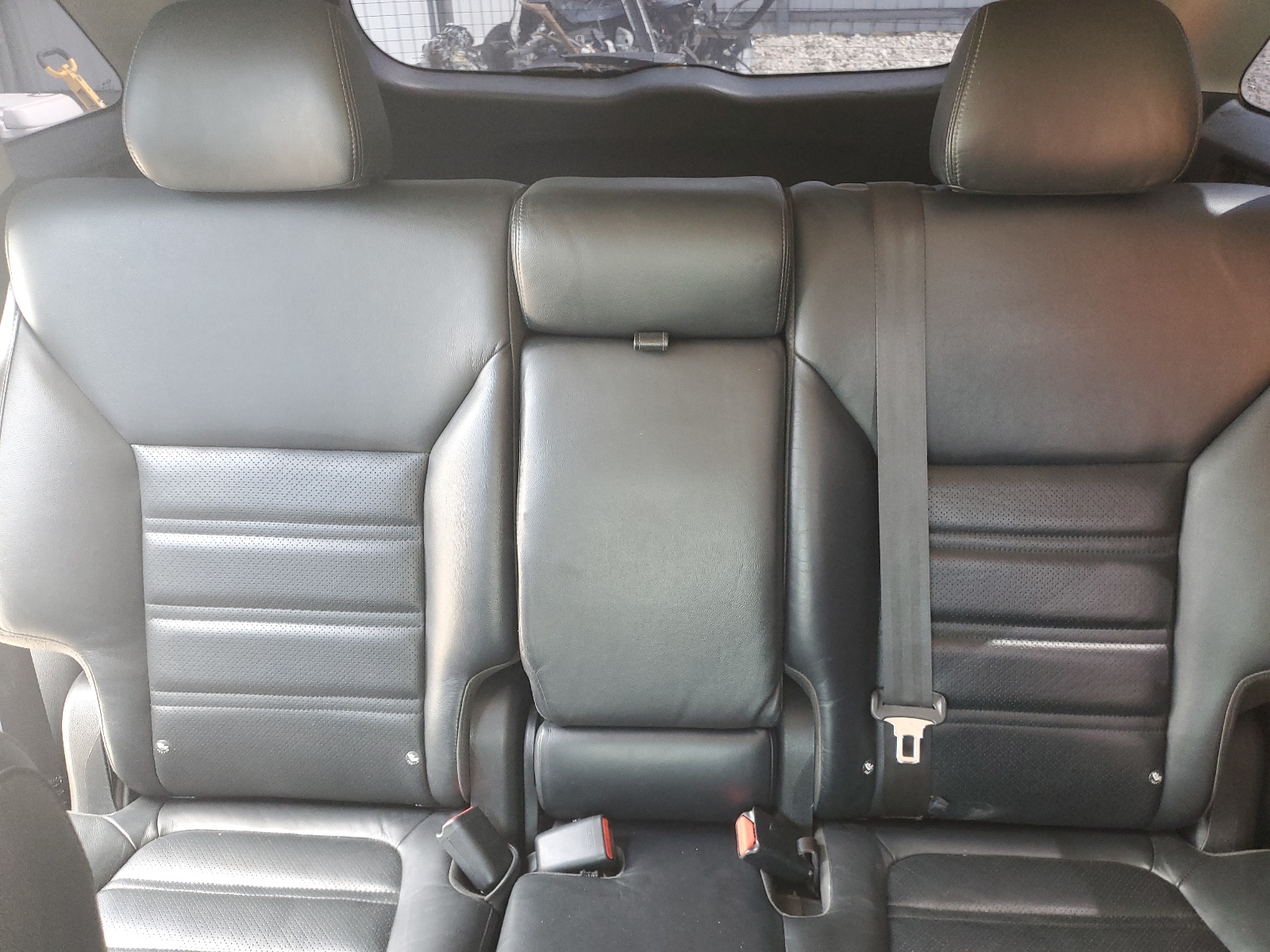 5XYPH4A19GG005630 2016 Kia Sorento Ex