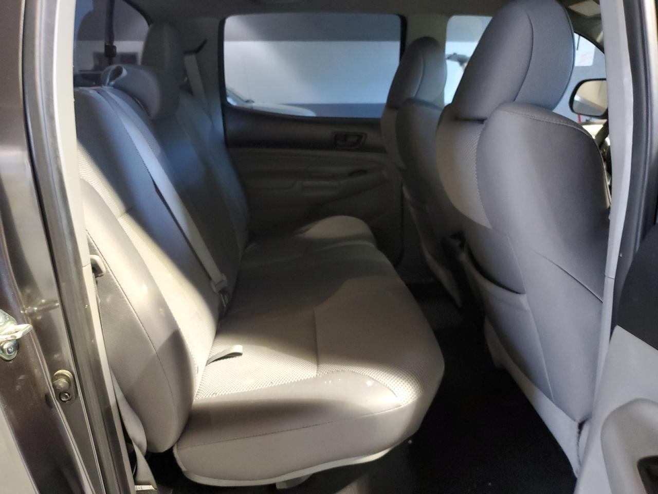 2015 Toyota Tacoma Double Cab VIN: 3TMLU4EN4FM168646 Lot: 56003544