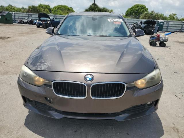 Седаны BMW 3 SERIES 2015 Коричневый