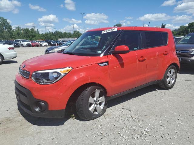 2019 Kia Soul 