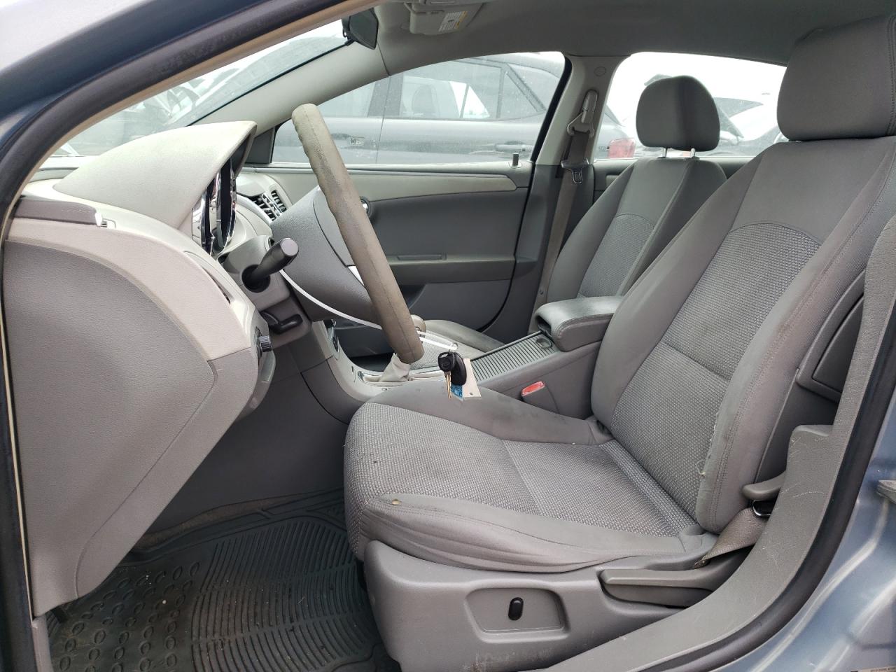 2009 Chevrolet Malibu Ls VIN: 1G1ZG57B394146561 Lot: 55386094