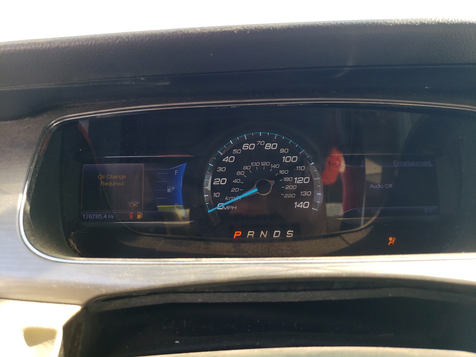 1FAHP2E8XDG173732 2013 Ford Taurus Sel