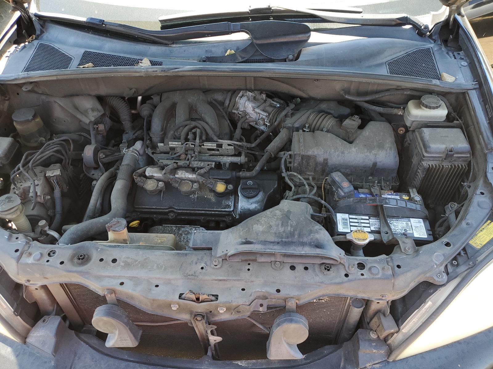 JTJGA31U250056637 2005 Lexus Rx 330