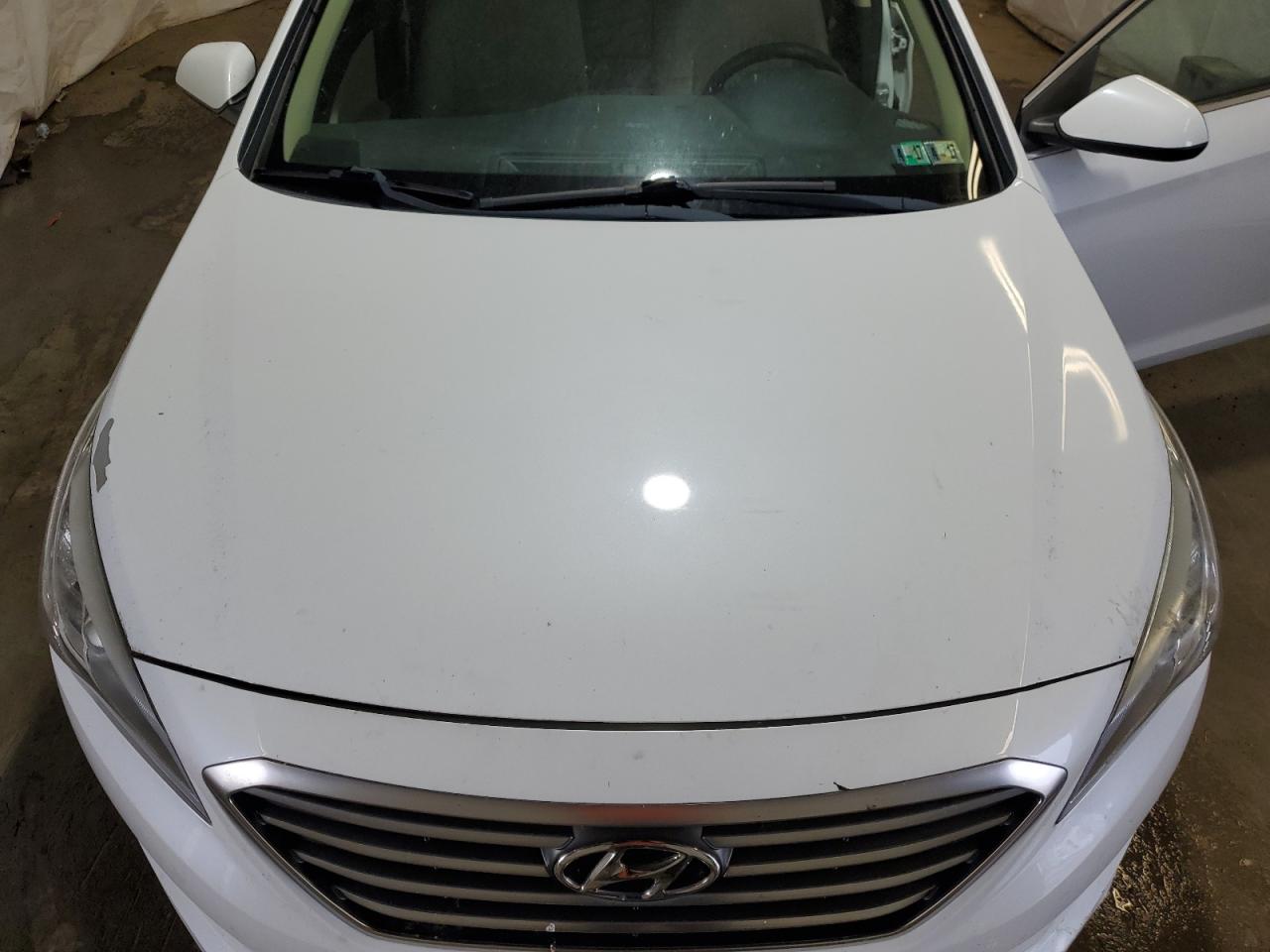 2016 Hyundai Sonata Se VIN: 5NPE24AF0GH275228 Lot: 53457144