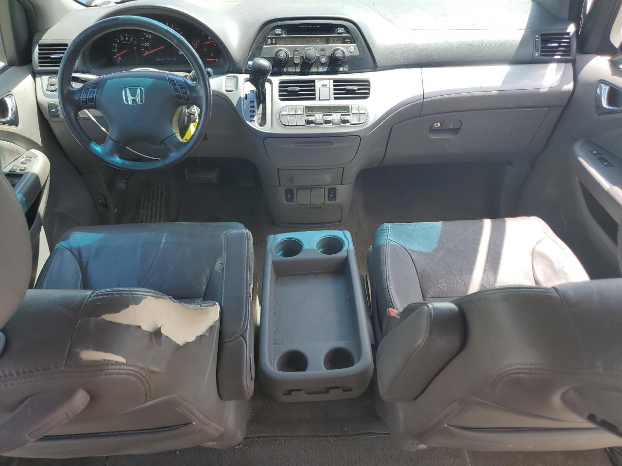 2009 Honda Odyssey Exl VIN: 5FNRL38659B021868 Lot: 54016424