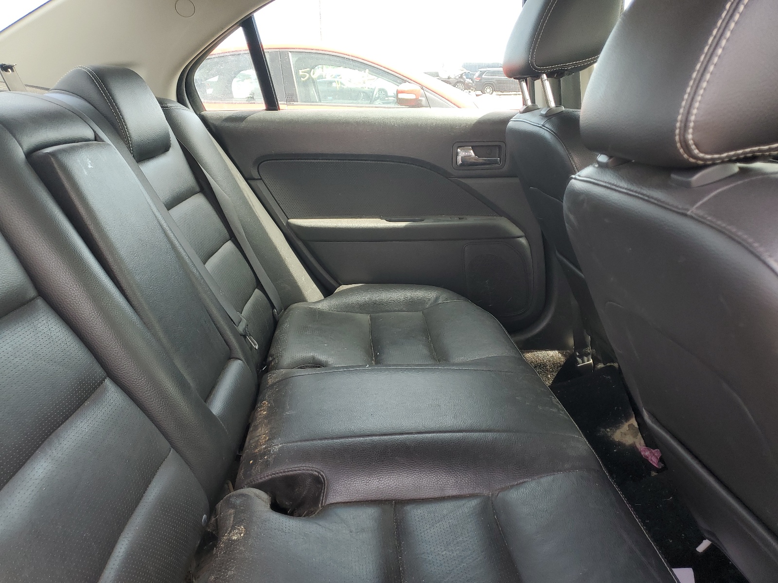 3FAHP08129R104293 2009 Ford Fusion Sel