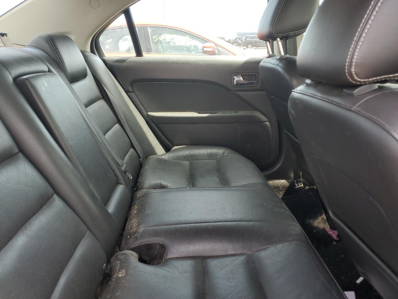 2009 Ford Fusion Sel VIN: 3FAHP08129R104293 Lot: 56491684