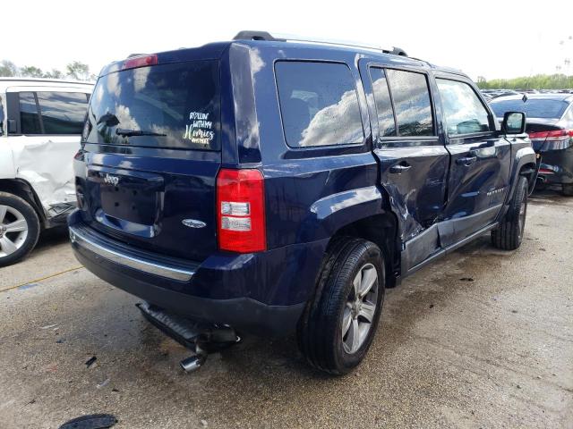  JEEP PATRIOT 2016 Синий