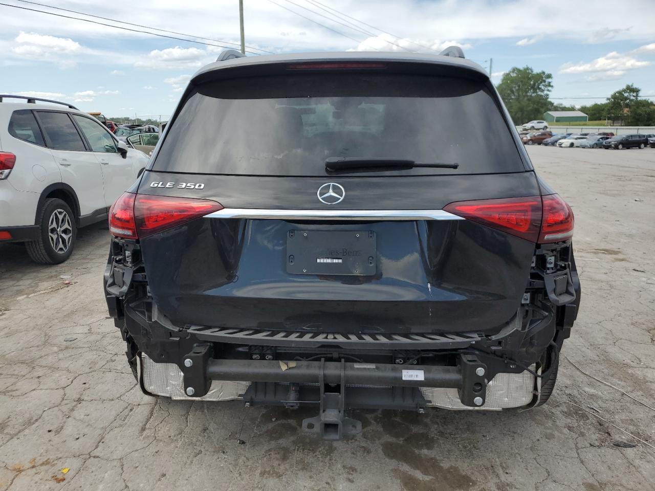 2022 Mercedes-Benz Gle 350 VIN: 4JGFB4JB5NA613241 Lot: 56906784