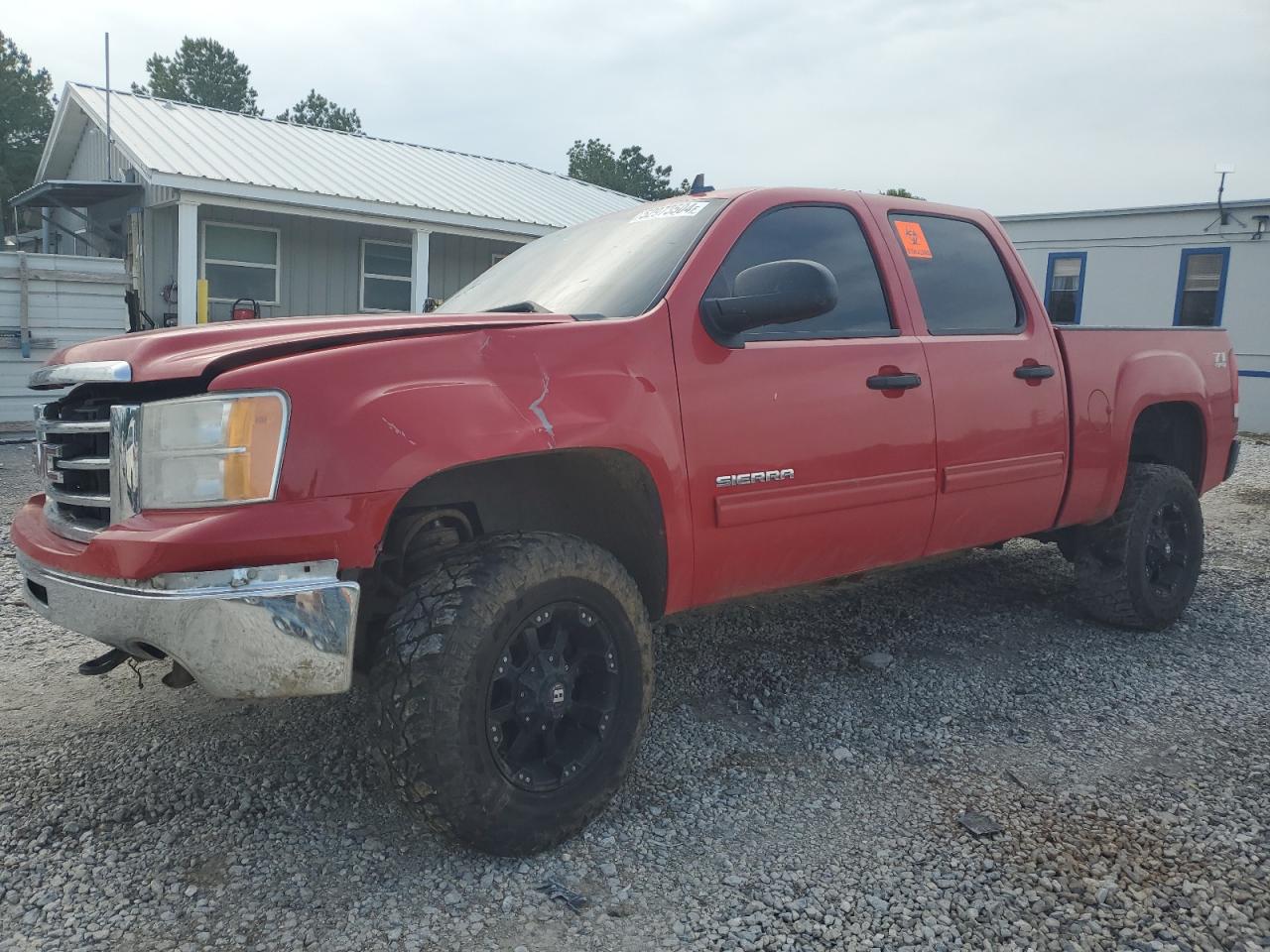 VIN 3GTP2VE79DG259535 2013 GMC SIERRA no.1