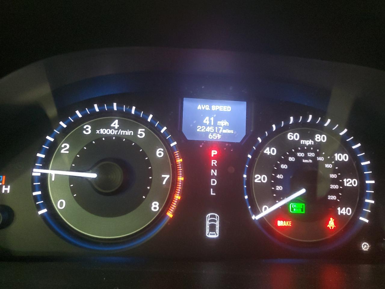 2012 Honda Odyssey Touring VIN: 5FNRL5H93CB137423 Lot: 53973084