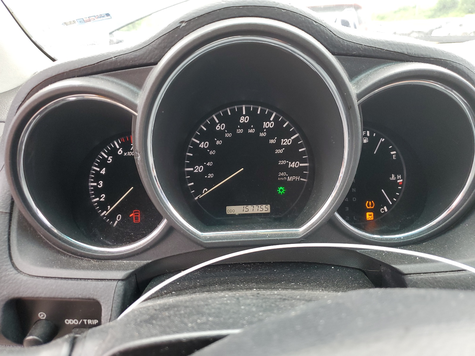 2T2HK31U38C088734 2008 Lexus Rx 350