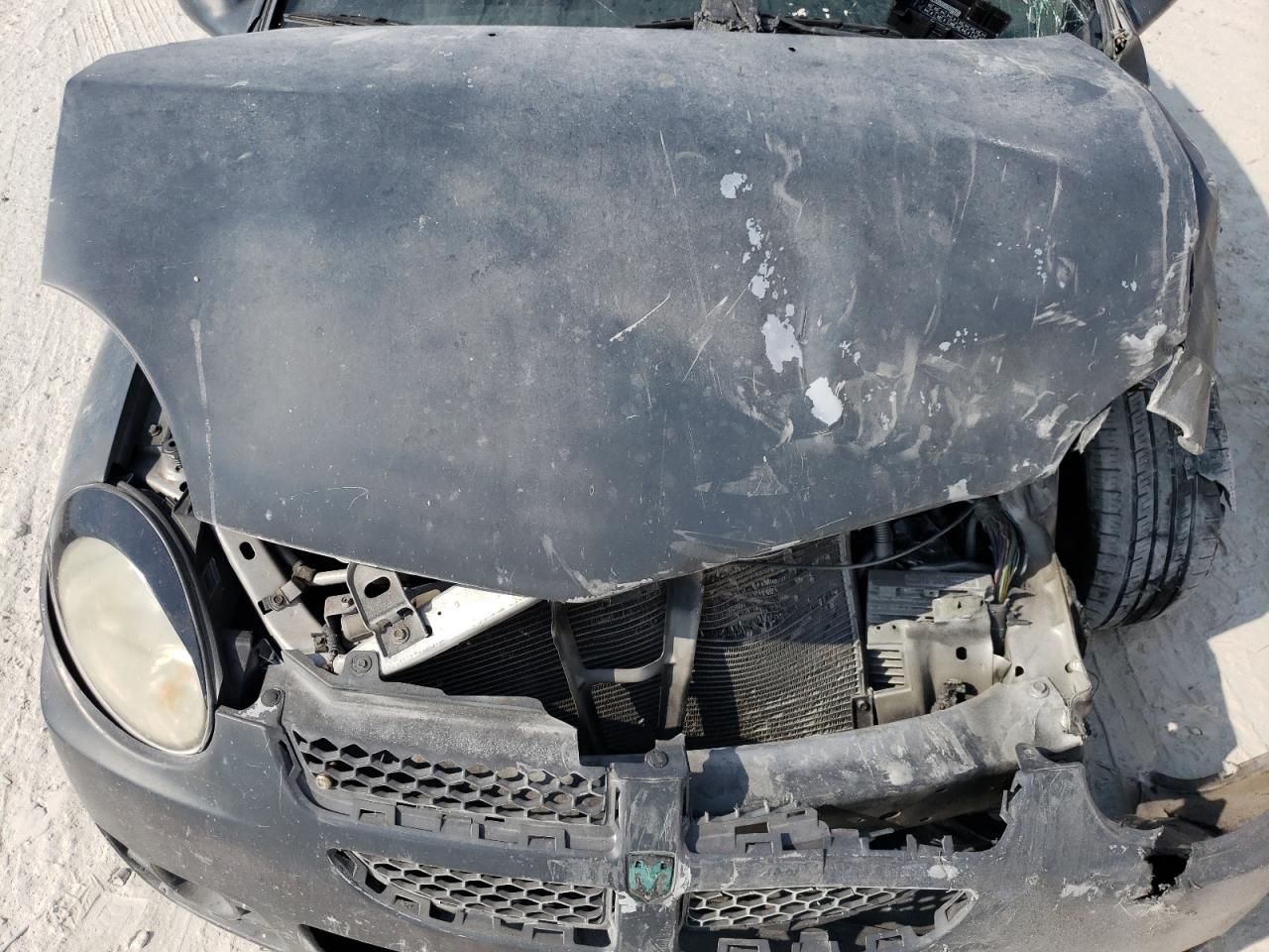 2004 Dodge Neon Sxt VIN: 1B3ES56CX4D587757 Lot: 53760024