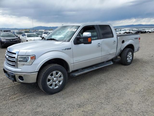 2013 Ford F150 Supercrew for Sale in Helena, MT - Side