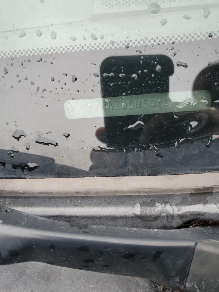 2016 Toyota Tacoma Double Cab VIN: 3TMAZ5CN6GM019397 Lot: 54182674