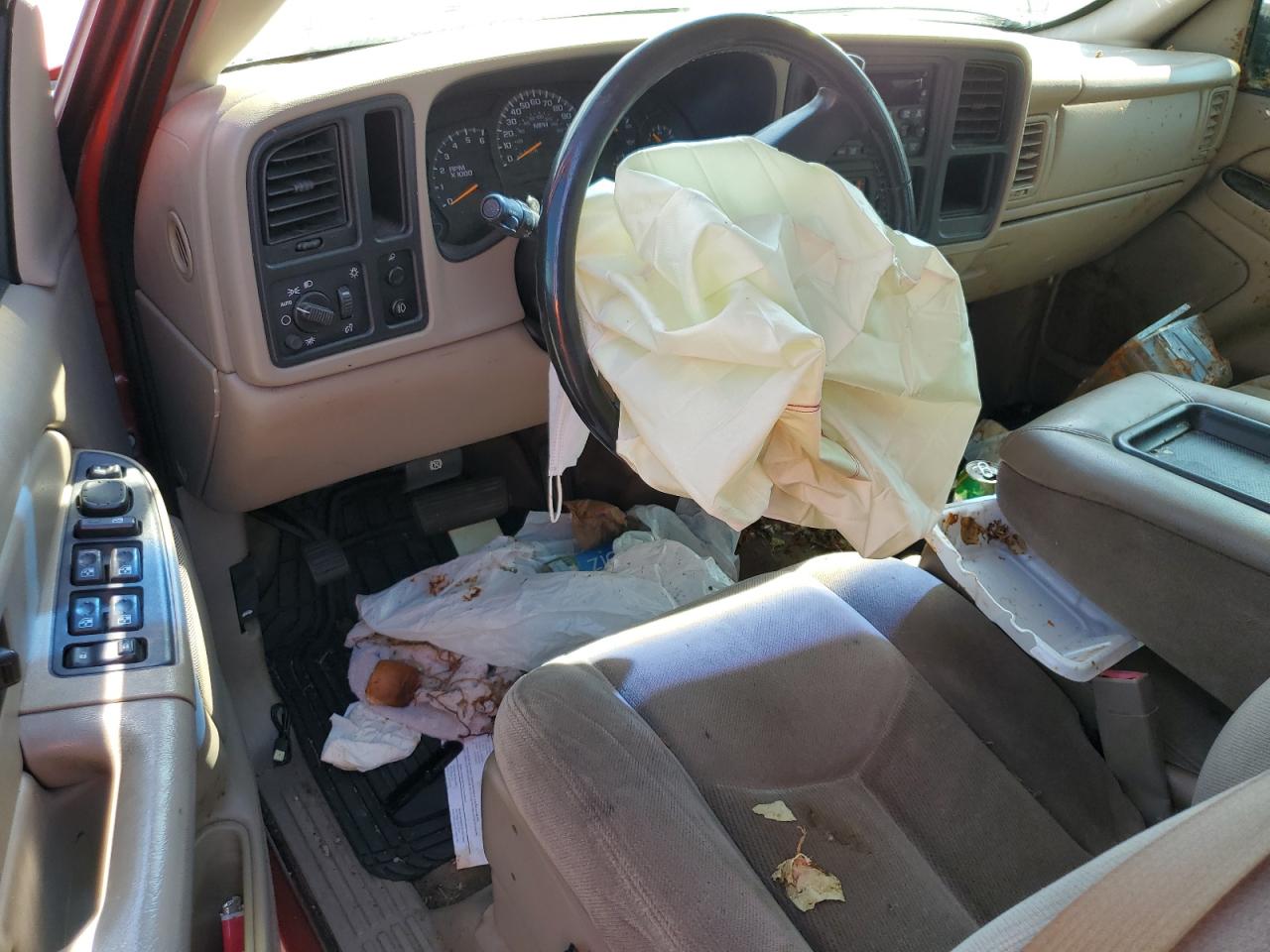 2005 GMC New Sierra C1500 VIN: 2GTEC13T851359844 Lot: 55353314