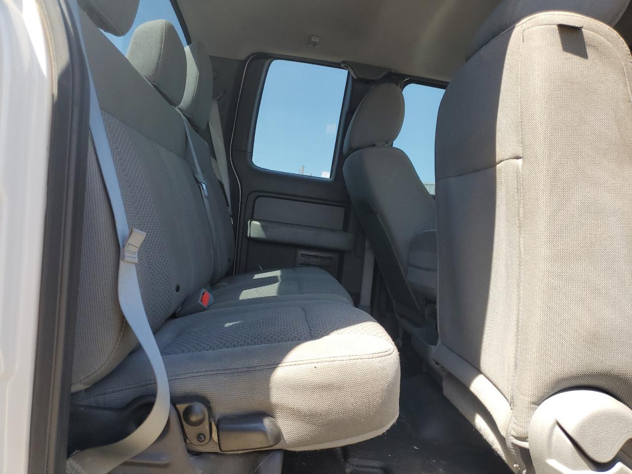 2012 Ford F150 Super Cab VIN: 1FTFX1EF6CFC61465 Lot: 54051834