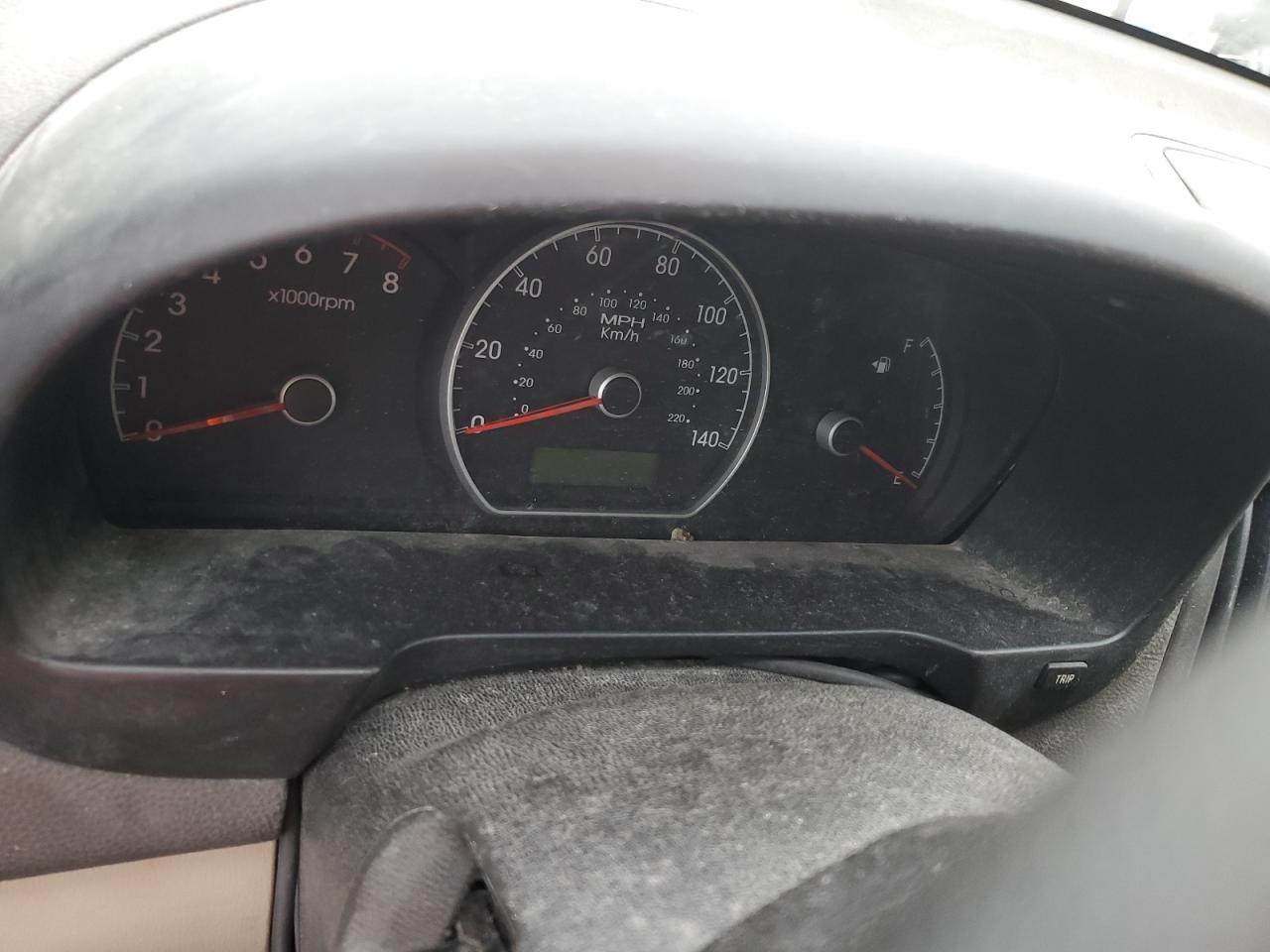 2010 Hyundai Elantra Blue VIN: KMHDU4AD7AU865469 Lot: 53253724