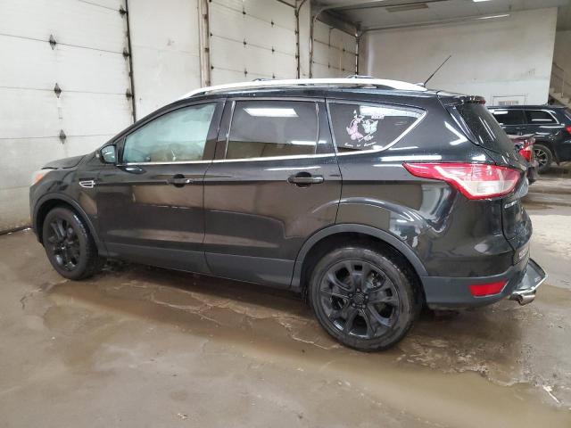  FORD ESCAPE 2014 Чорний