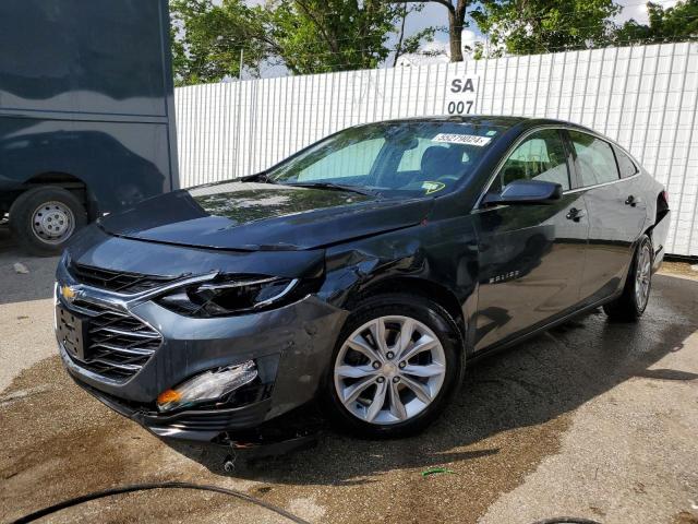 2019 CHEVROLET MALIBU LT 1G1ZD5STXKF149413  55279024