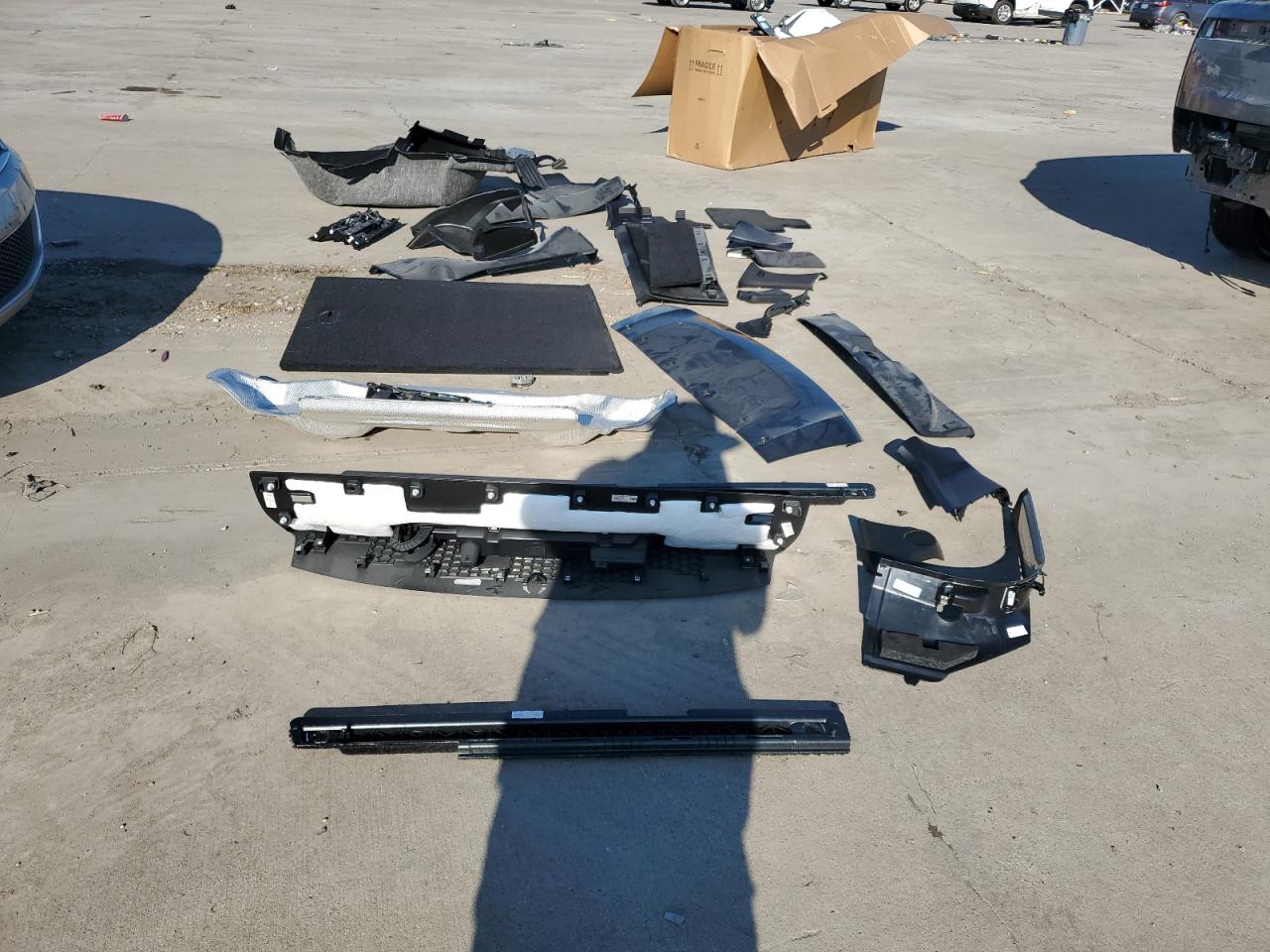 2020 Kia Forte Gt Line VIN: 3KPF34AD4LE258561 Lot: 54804654