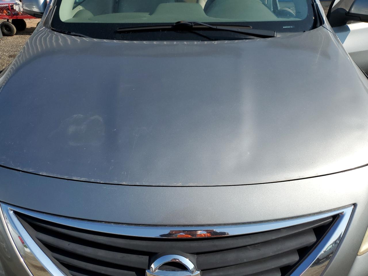 2014 Nissan Versa S VIN: 3N1CN7AP3EL803627 Lot: 54473734