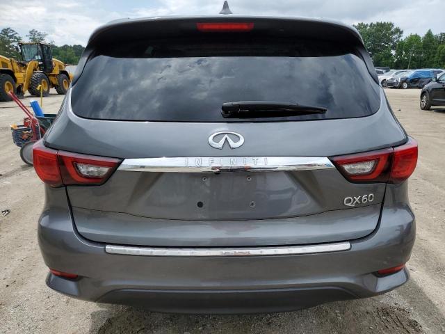 5N1DL0MN7JC523414 | 2018 Infiniti qx60