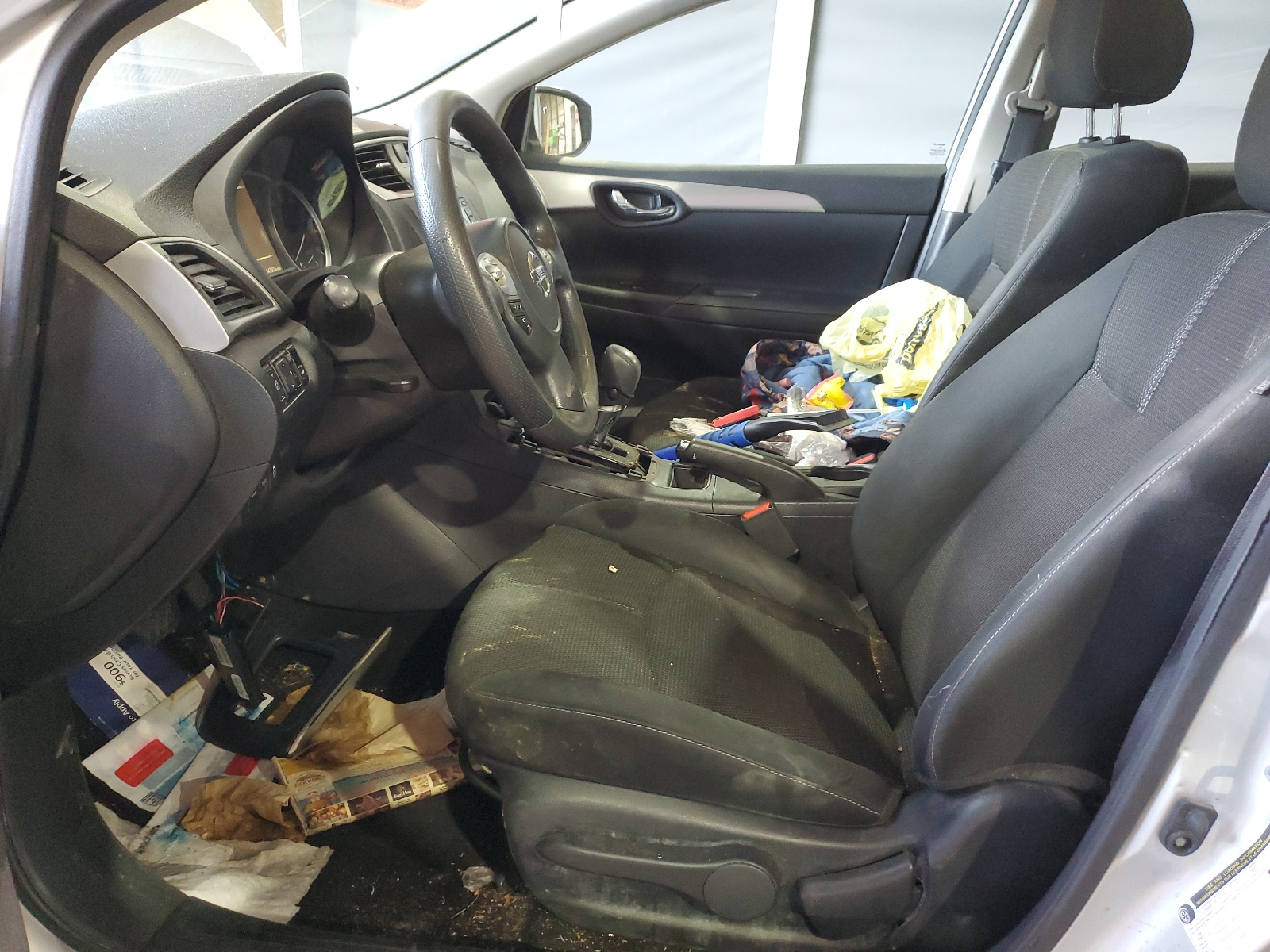 3N1AB7AP0JY311280 2018 Nissan Sentra S