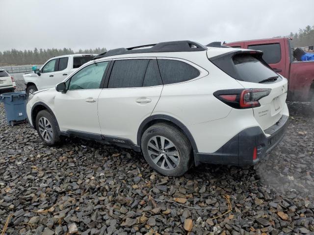  SUBARU OUTBACK 2020 Белый
