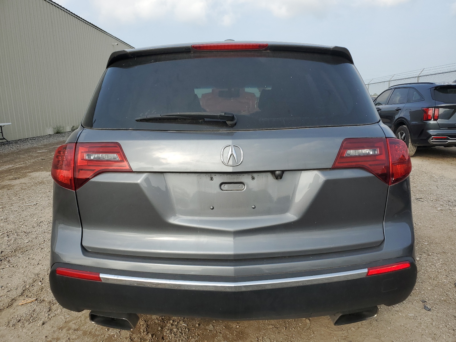 2HNYD2H26AH501538 2010 Acura Mdx