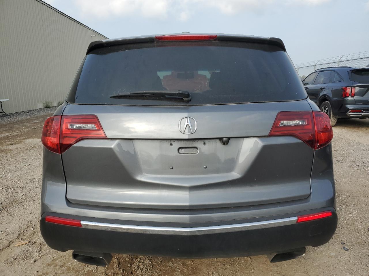 2010 Acura Mdx VIN: 2HNYD2H26AH501538 Lot: 53531204