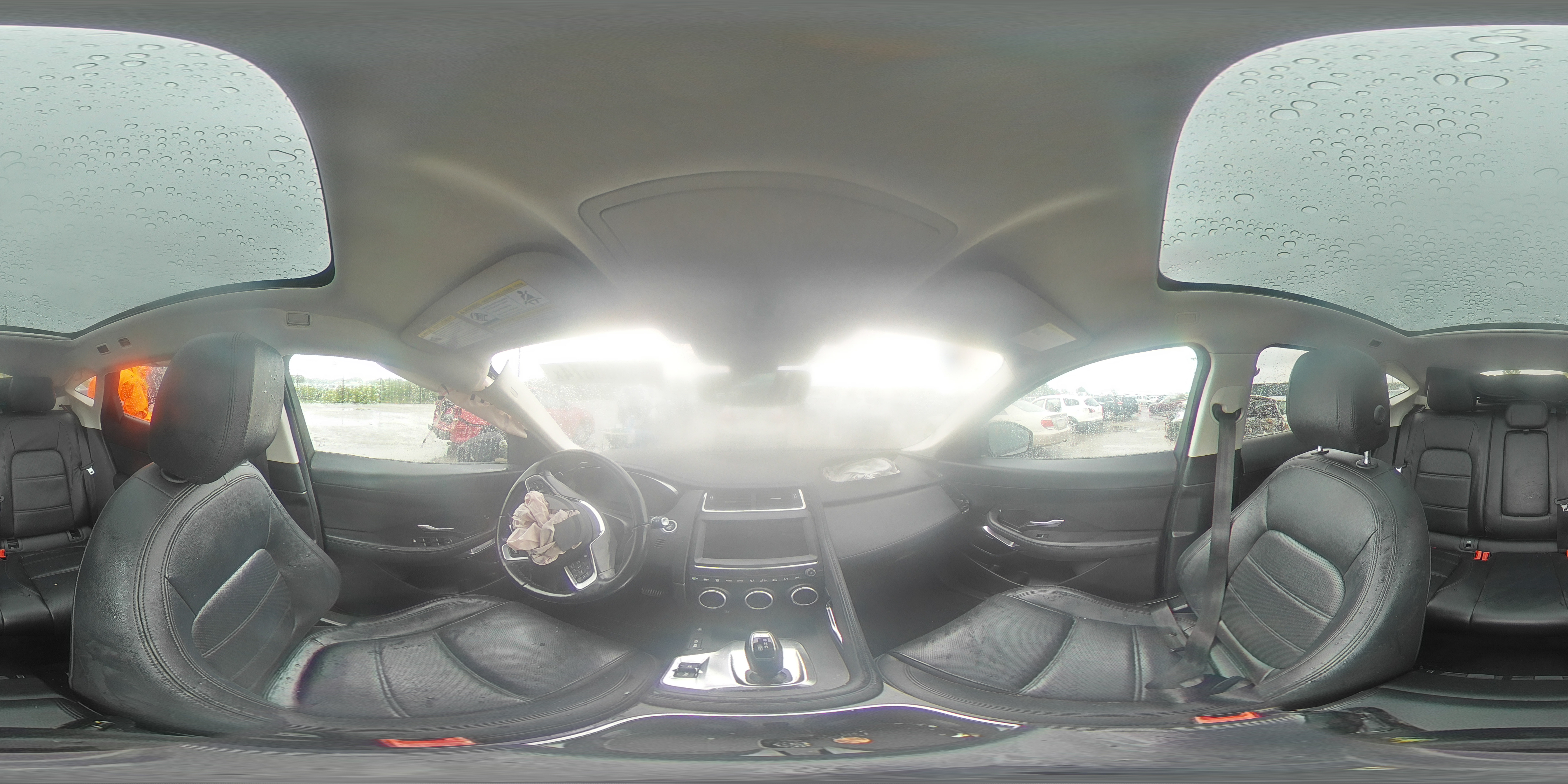 2020 Jaguar E-Pace VIN: SADFK2FX7L1Z81936 Lot: 54908674