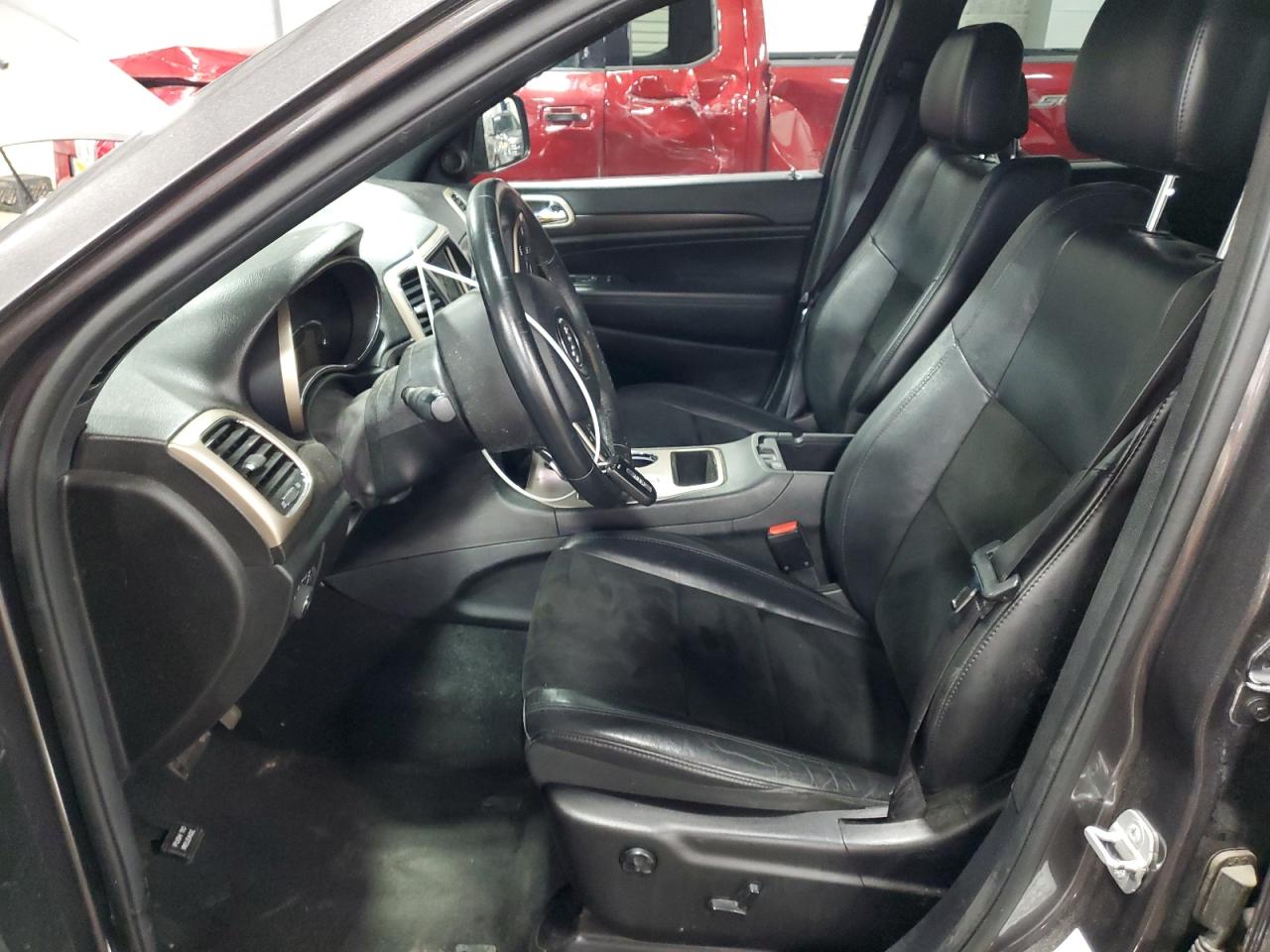 2014 Jeep Grand Cherokee Laredo VIN: 1C4RJFAG3EC541374 Lot: 55626434